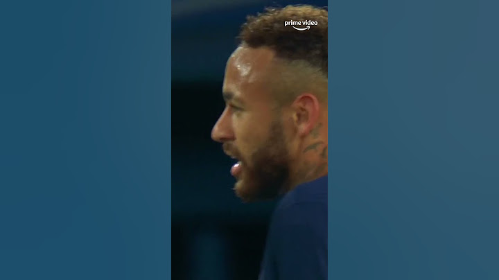 🦻 L’échange tendu entre Mbappé et l'arbitre Mr Turpin lors de l'exclusion de Neymar.