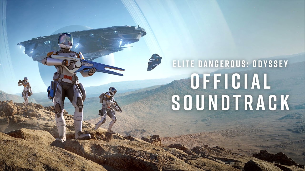 Elite Dangerous: Odyssey OST Exploration - Sputnik Planitia