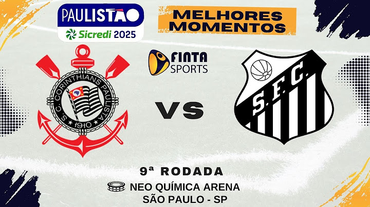 ⚽ MELHORES MOMENTOS | CORINTHIANS 2 x 1 SANTOS | PAULISTÃO SICREDI 2025 - 9ª RODADA