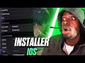 Avoir le none et installer solo levelling arise ios