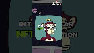 Bored Ape Yacht Club NFTs Are Not Copyrighted 🤫🚫 #shorts