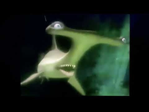 Finding Nemo dvd commercial