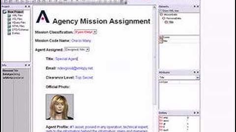 Stylesheet Designer - Introduction to StyleVision