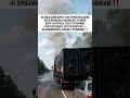 Когда уже возьмут на себя ответственность за допущение такой опасности на дороге?