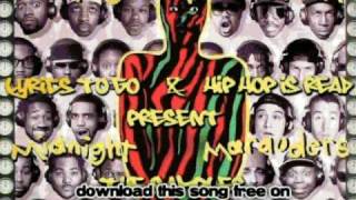 a tribe called quest - Midnight Marauders Tour Guide - Midni