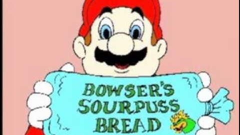 Mario Says All Toasters Toast Toast For 3 Minutes And 26 Seconds