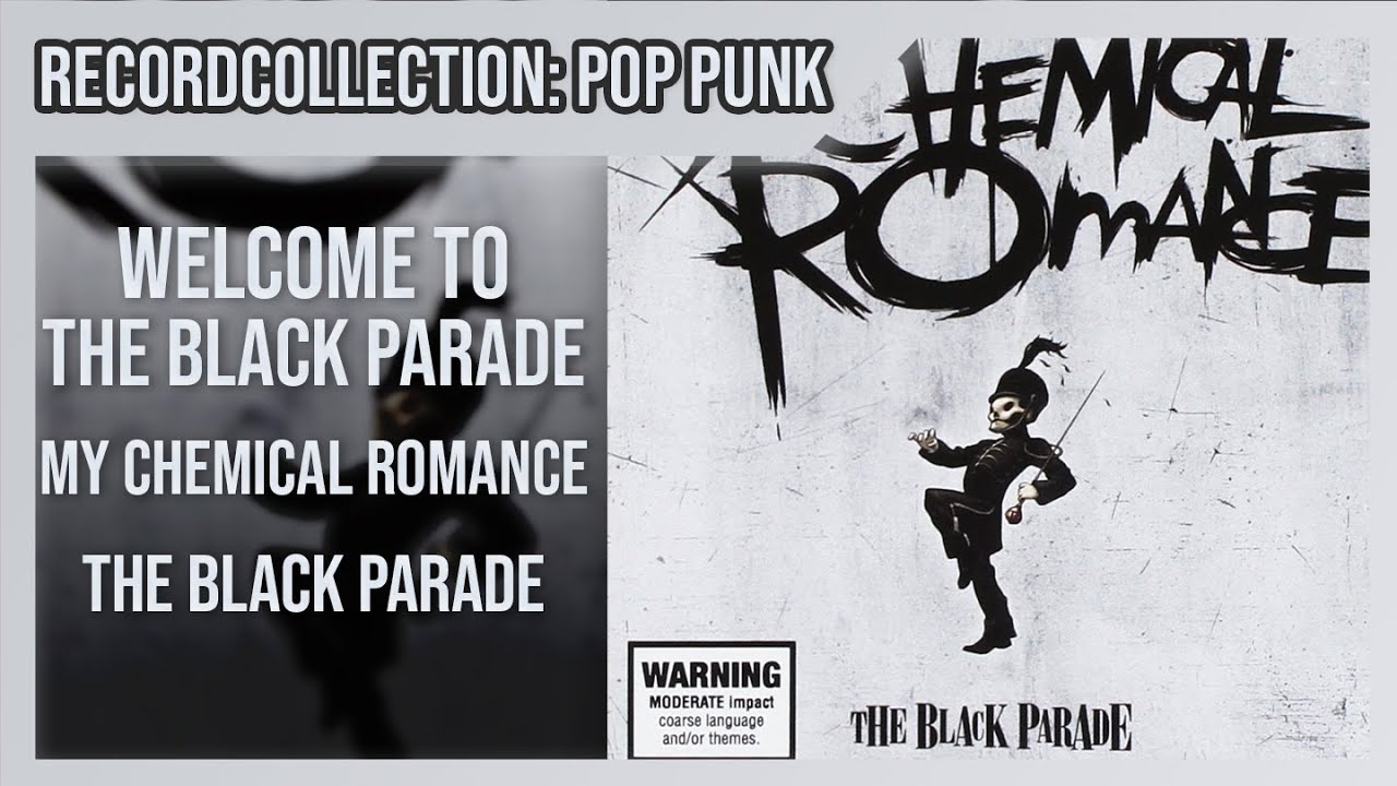 My Chemical Romance - Welcome to the Black Parade (HQ Audio) - From their 2006 album “The Black Parade.”

Bought it.

See the channel description for more information.