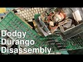 Disassembling the Durango F-85 office computer