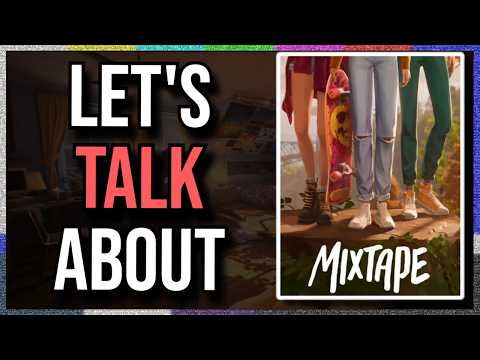 Let's Talk About Mixtape