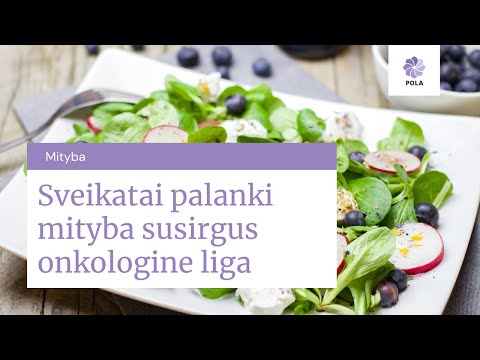 Video: Tinkama Mityba Sveikatai