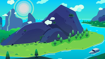 Animated Explainer Video | Fractal Geometry