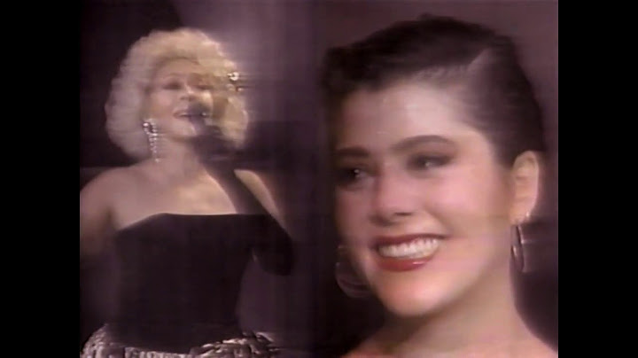 Silvia Pinal y Alejandra Guzmán Bye Mamá - Pronto ha de Volver