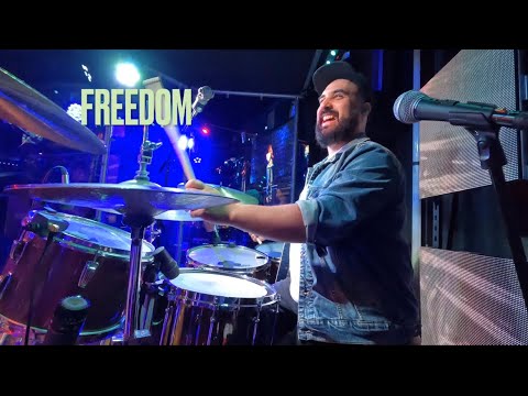 Chris Garcia | Freedom w/ Kim Walker at Influence Church