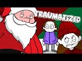 Santa claus ruined my little sisters christmas ft coolman coffeedan