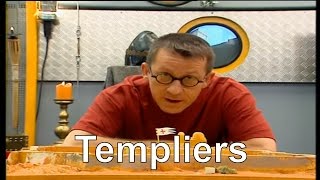 Comment sont organisés les Templiers ? - C'est pas sorcier