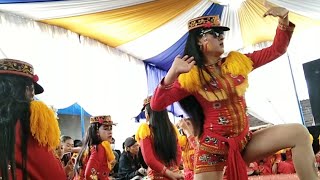 KIPRAH - DIAJENG INDRI || TARI DOLALAK PUTRI DEWI ARUM