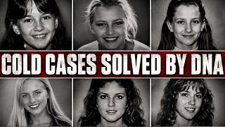 6 Cold Cases Solved by DNA After 45 Years