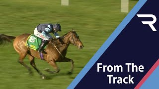 Paisley Park finishes third on his return as Indefatigable lands the bet365 Hurdle at Wetherby