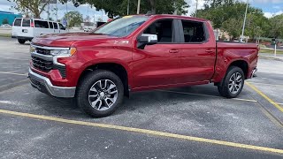 2023 Chevrolet Silverado_1500 Lake Wales, Haines City, Bartow, Winter Haven, Auborndale, FL 232760