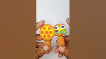 sprunki OC Color Mixing new sprunki made from clay (part 34) #colormixing #sprunki #newsprunki #clay