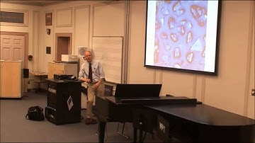 Prof. Christopher Brown: Basic Principles of Surface Metrology