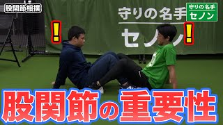 【少年必見】プロ野球選手になるために必要なのは、股関節だ！立花龍司が教えるトレーニング！