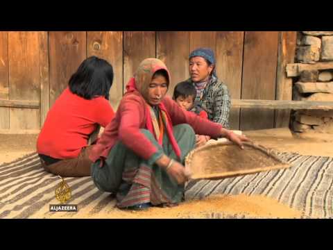 Video: Stanovništvo u Nepalu