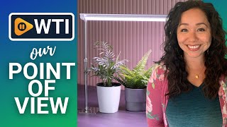 HOSUN 2ft LED Grow Lights | Our Point Of View