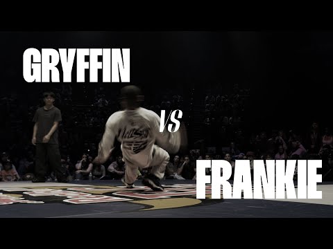 Gryffin vs Frankie // Top 16 RBBC1 Canada Cypher 2025