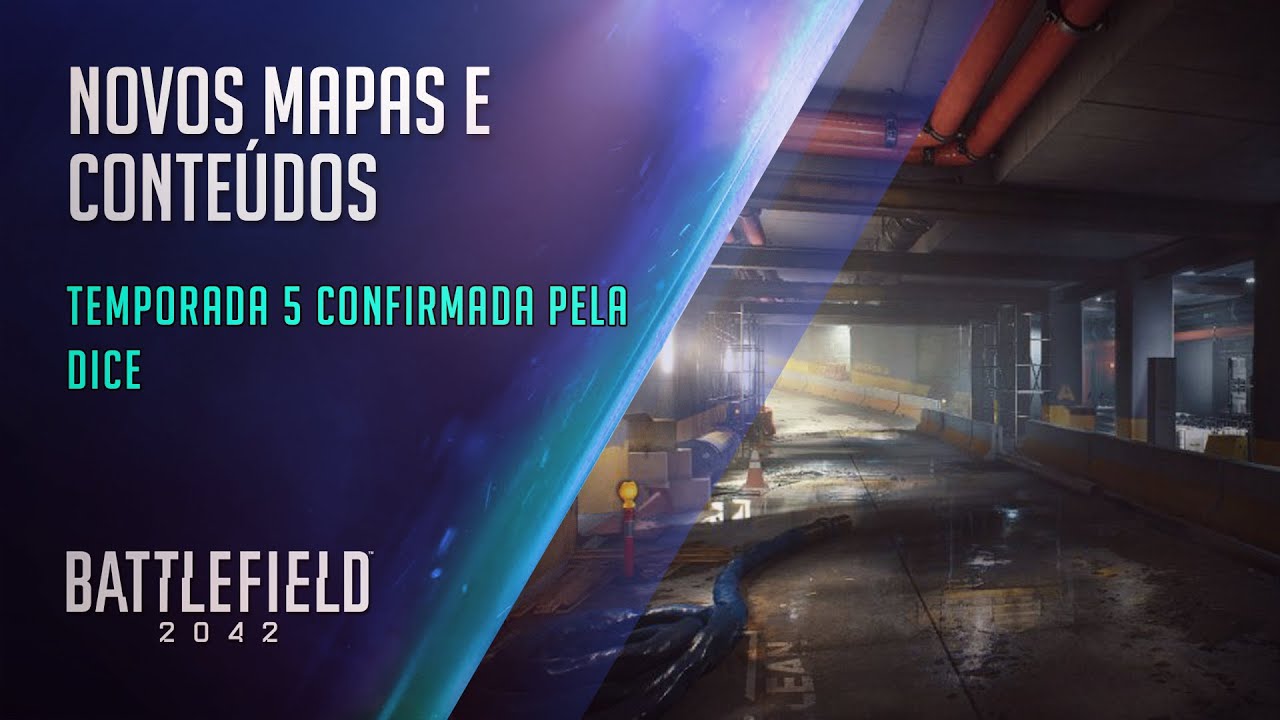 Open Beta de Battlefield 2042 é confirmado para 08 de outubro