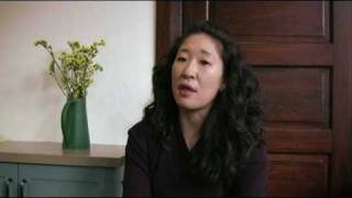 Rabbit Hole: Interview With Sandra Oh