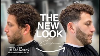 NEW LOOK TRANSFORMATION BY CHUKA THE BARBER