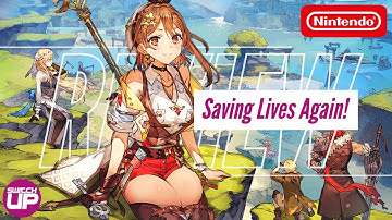 Atelier Ryza 3 Nintendo Switch recensie!