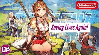 Atelier Ryza 3 Nintendo Switch Review!