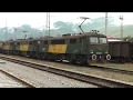 87003, 87029, 87010 and 87012 departing Pirdop 29th June 2018