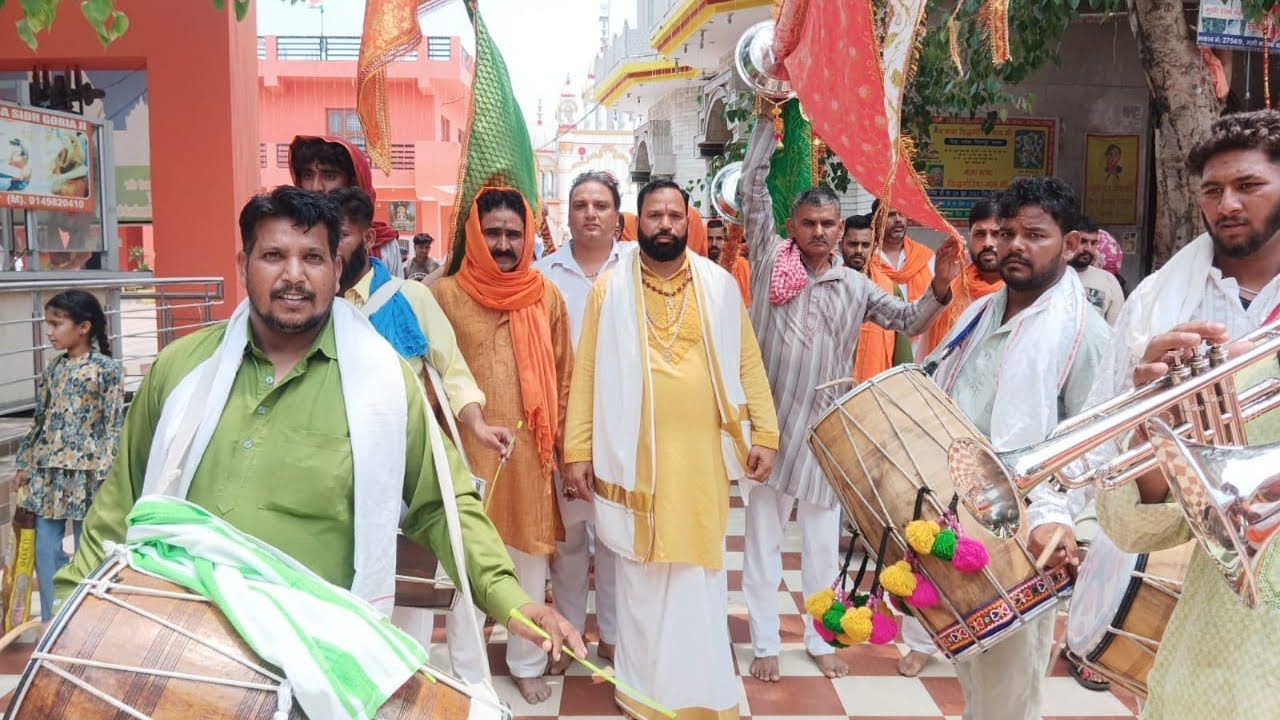 Dev janda bawa sidh goria🌹shamsher nath