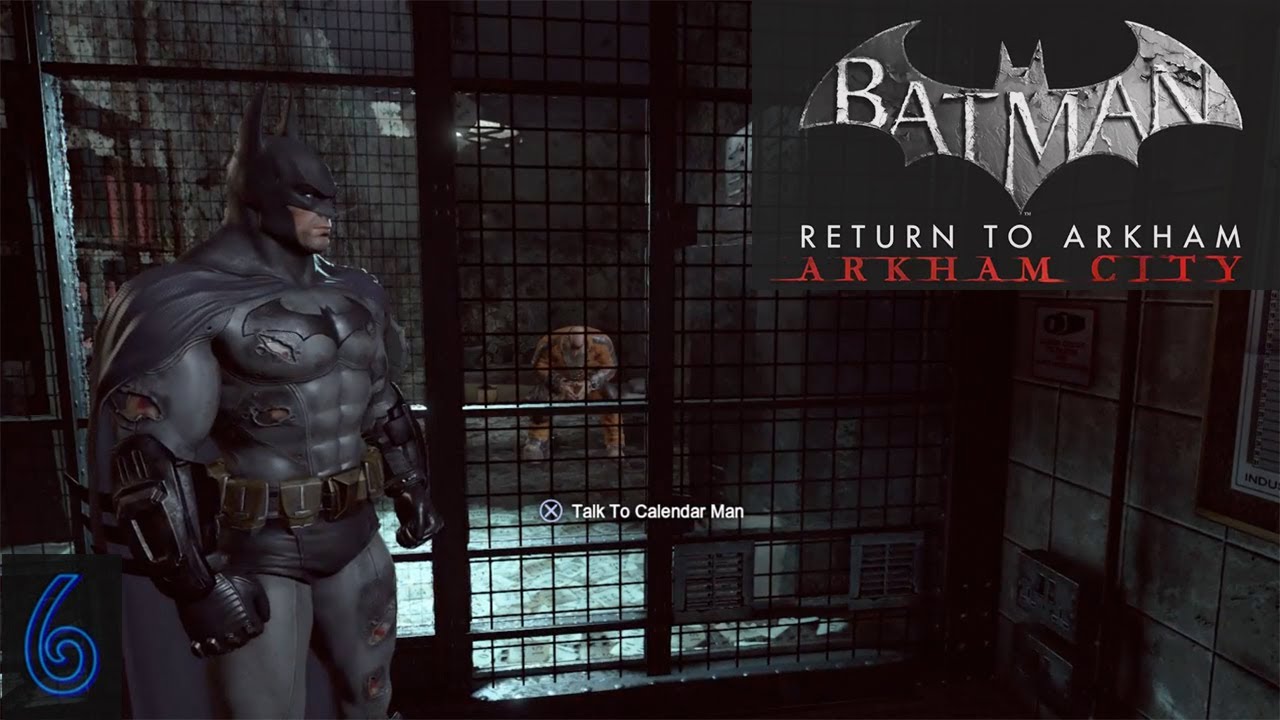 Calendar Man Is Here Episode 06 Batman Return To Arkham City calendar-man-is-here-episode-06-batman-return-to-arkham-city
