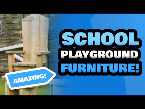 School Playground Furniture