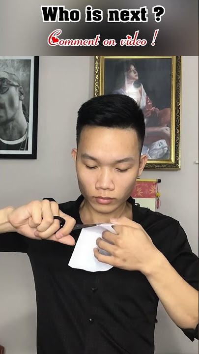 Ma tian yu Papercut out #Shorts