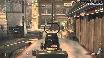 AWESOME Warhawk Blitz Spawn Trap
