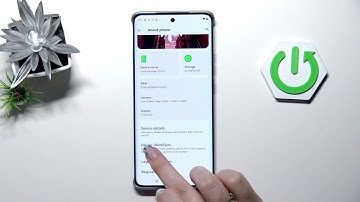 MOTOROLA Edge 60 Pro – Automatische software-update in- of uitschakelen