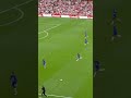 HAVERTZ DUMMY, TZOLIS ASSIST & ODEGAARD GOAL!