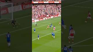 HAVERTZ DUMMY, TZOLIS ASSIST & ODEGAARD GOAL!