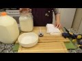 Ааруул хийх арга/How to make Aaruul