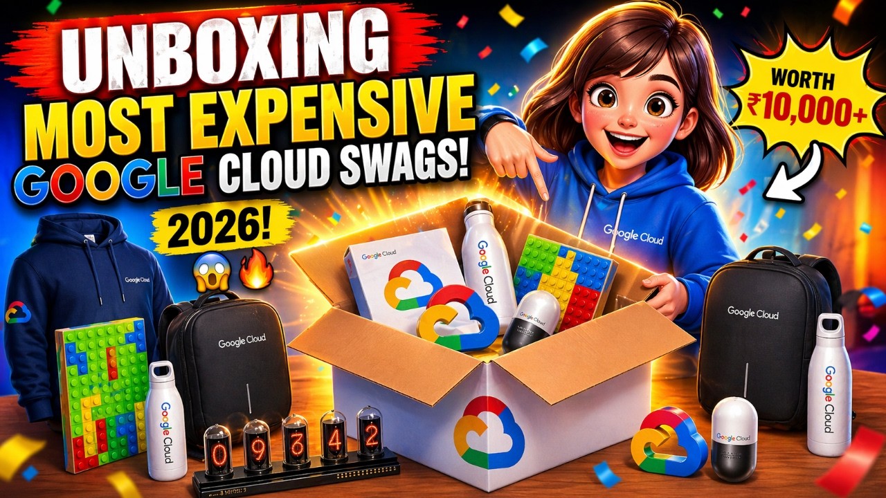 Google FREE Gifts Unboxing 😱🎁 | YOU Can Get This Too For Free # ...