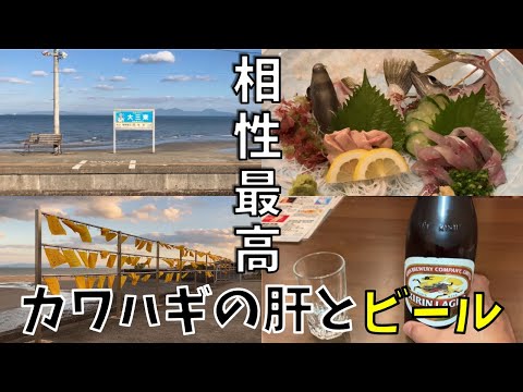 中年、日本一海に近い駅で誓う。