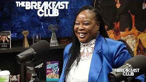 Dr. Lisette Caesar and Dr. Cynthia Quainoo Break D...