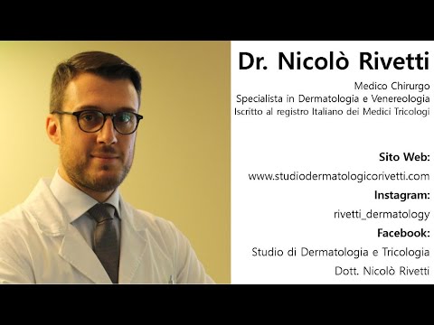 N-AcetilCisteina in tricologia: 10 domande al Dr. Nicolò Rivetti