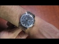 Junghans Meister Driver Chronoscope Watch Review | aBlogtoWatch