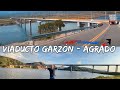 Viaducto Garzón - Agrado [Puente Largo en Colombia]🌉🌊